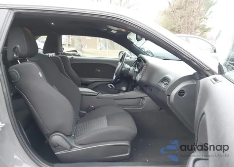 2023 Dodge Challenger Gt z USA, uszkodzony, nr VIN 2C3CDZJG7PH633865